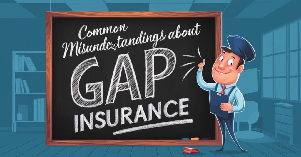 Common Misunderstandings About Gap Insurance