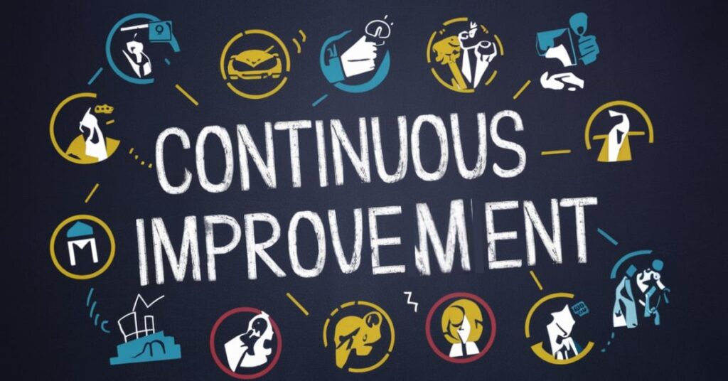 Continuous Improvement