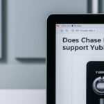 Does Chase Bank Support Yubikey?