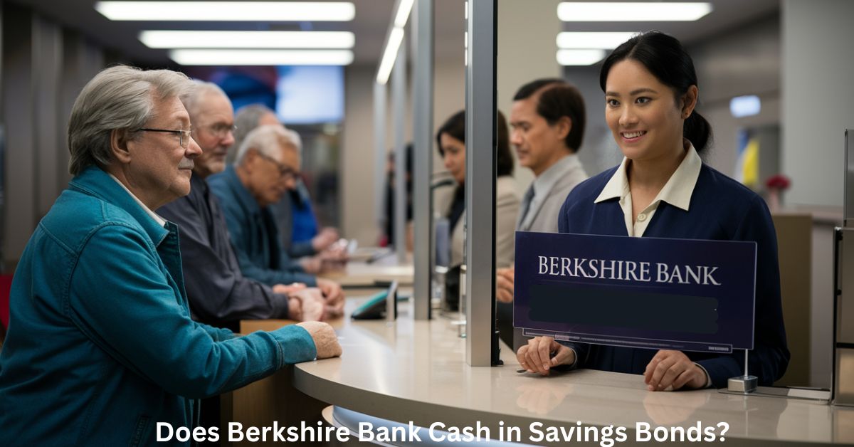 Does Berkshire Bank Cash in Savings Bonds?