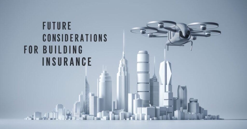 Future Considerations for Building Insurance