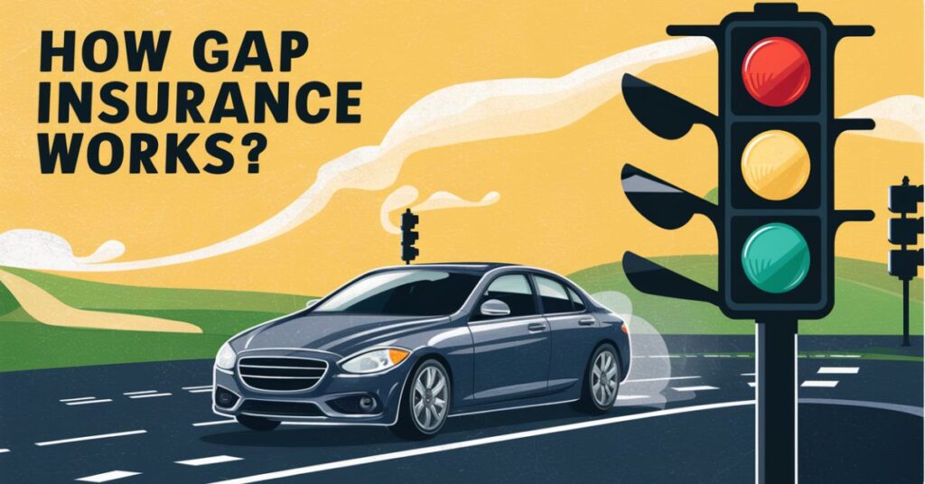 How Gap Insurance Works?