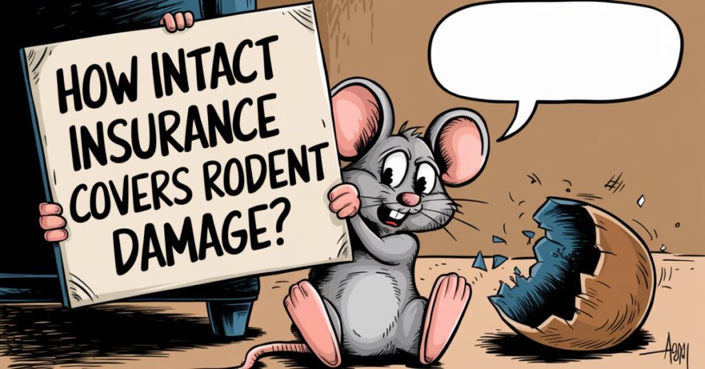 How Intact Insurance Covers Rodent Damage?