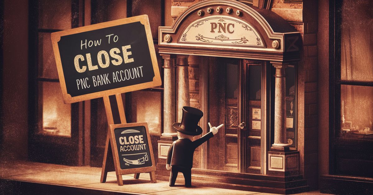 How To Close a PNC Bank Account?