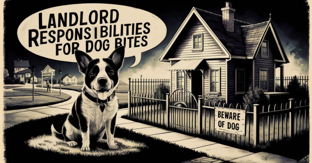 Landlord Responsibilities for Dog Bites