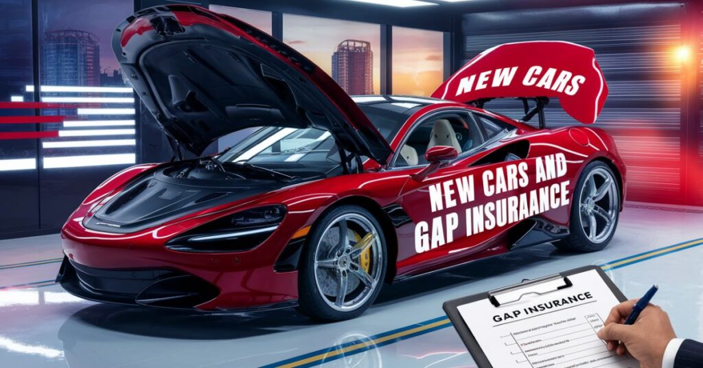 New Cars and Gap Insurance