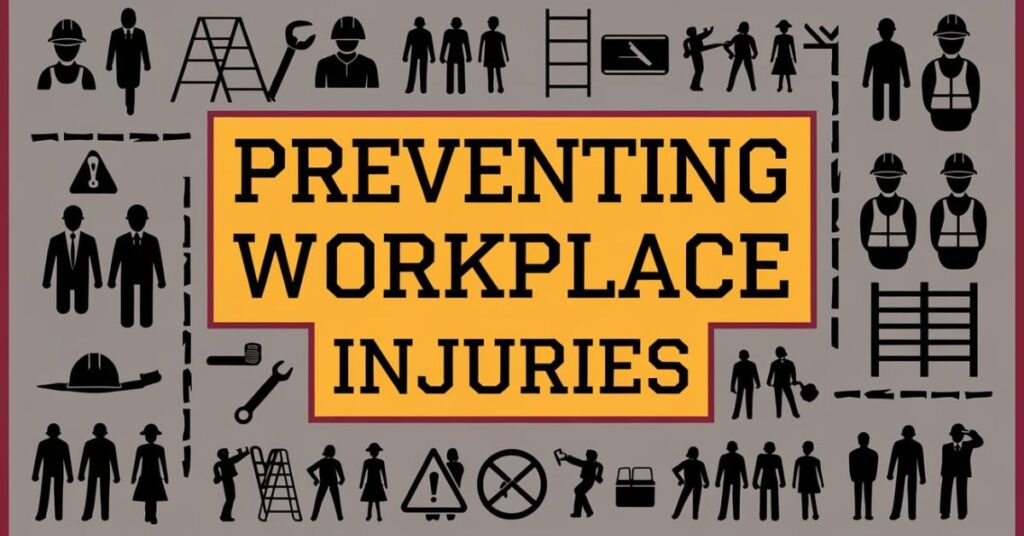 Preventing Workplace Injuries