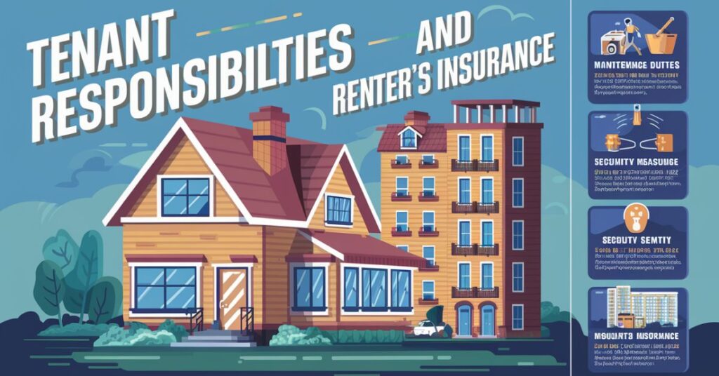 Tenant Responsibilities and Renter's Insurance