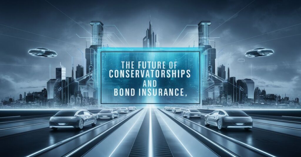 The Future of Conservatorships and Bond Insurance