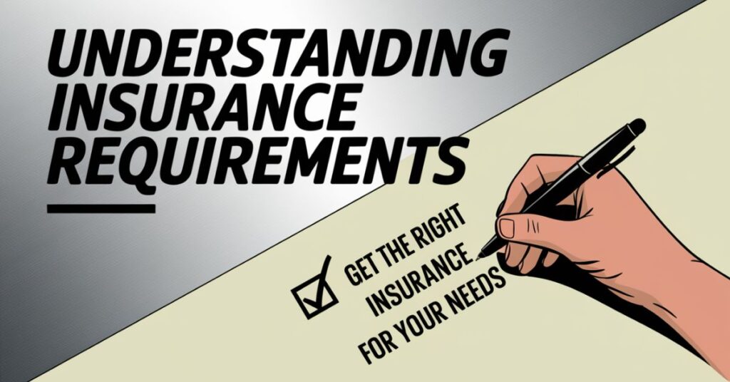 Understanding Insurance Requirements