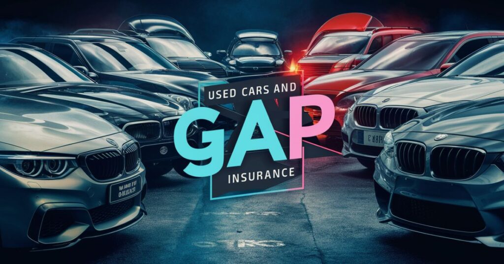 Used Cars and Gap Insurance