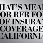 What's Means For RFR For Roof Insurance Coverage California?