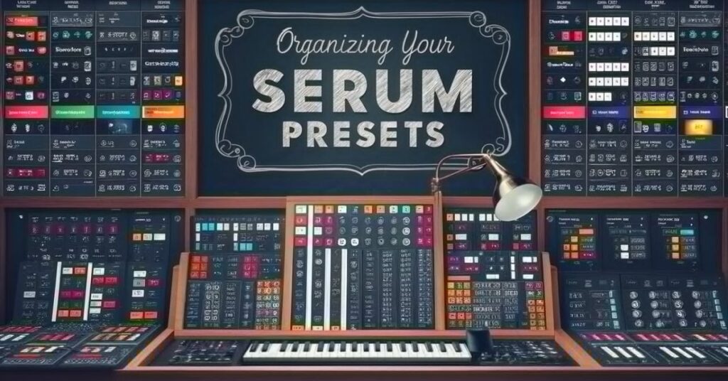 Organizing Your Serum Presets