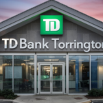 Was TD Bank Torrington Robbed Today?