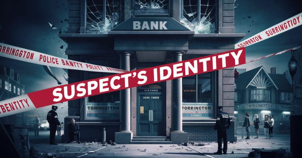 Suspect's Identity