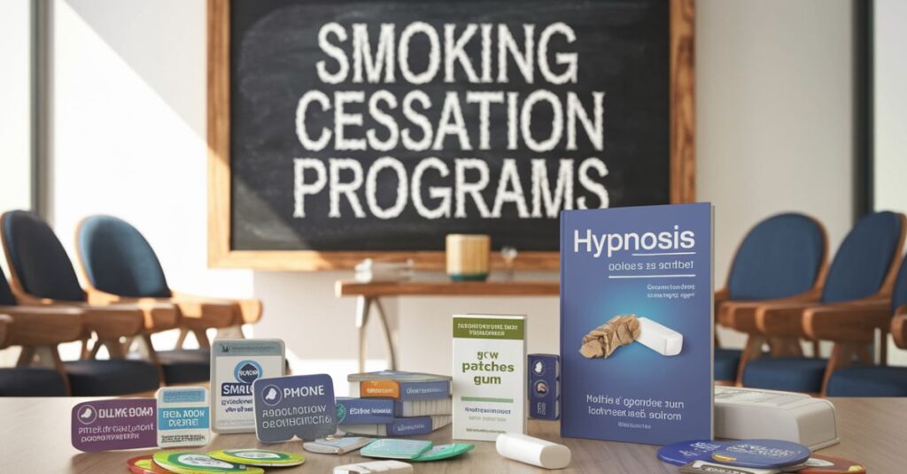 Smoking Cessation Programs