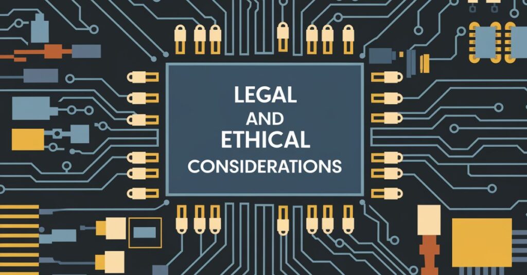 Legal and Ethical Considerations