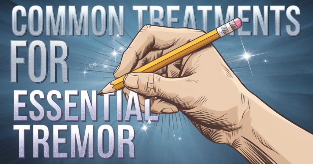 Common Treatments for Essential Tremor