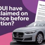 Does DUI Insurance Have to be Claimed Before Conviction?