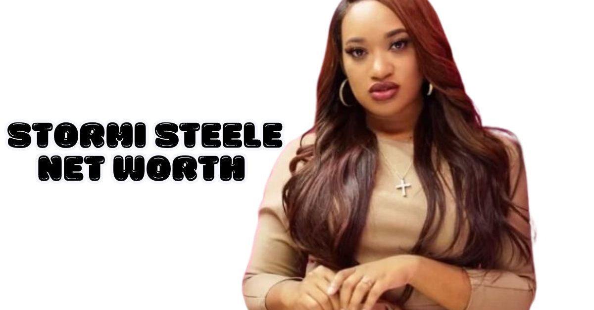 Stormi Steele Net Worth | Bio, Age, Husband, House, Zodiac Sign