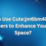 How to Use Cute:jm6bm498eus= Wallpapers to Enhance Your Digital Space?