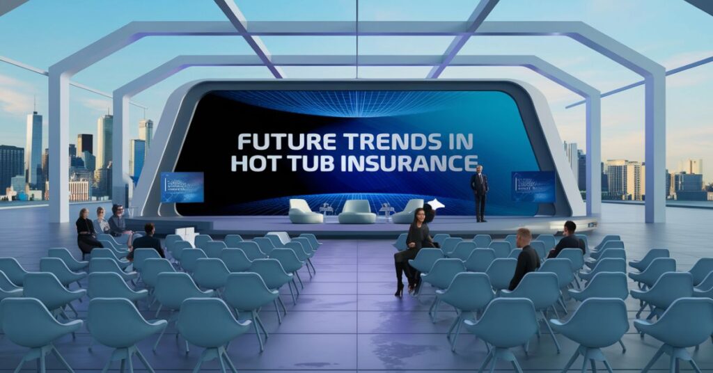 Future Trends in Hot Tub Insurance