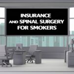 Insurance and Spinal Surgery for Smokers