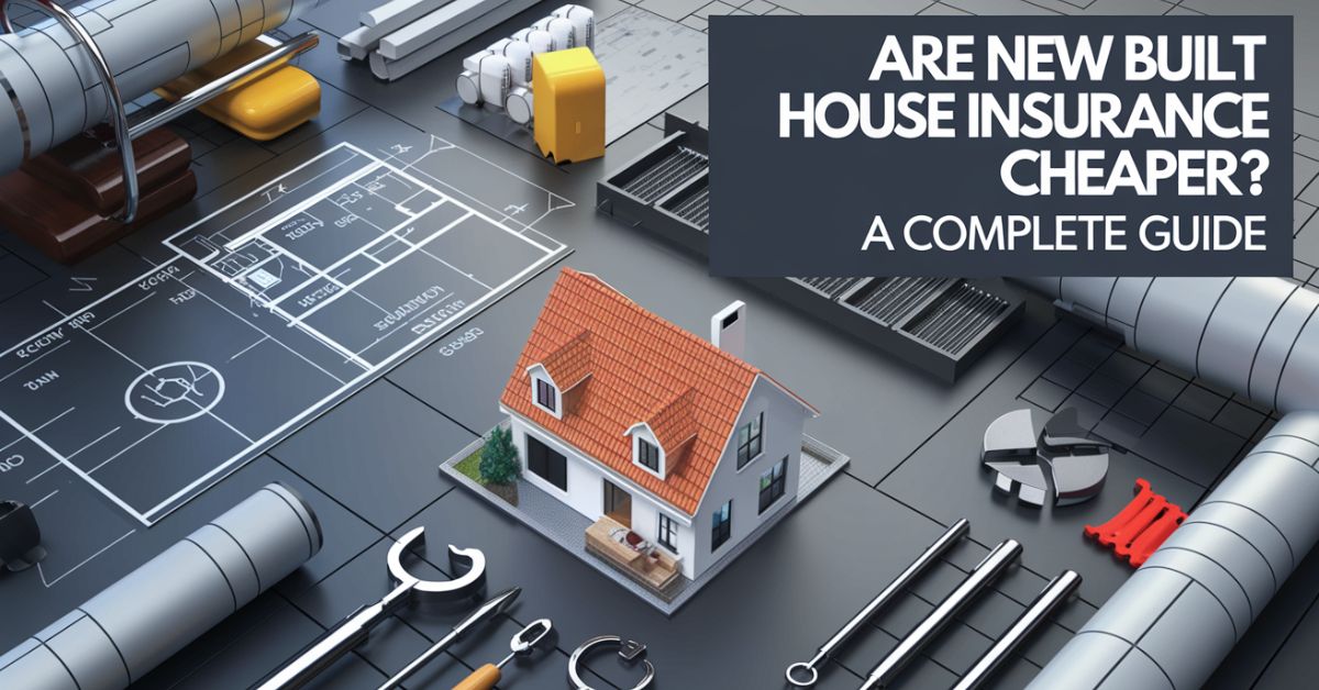 Are New Built House Insurance Cheaper? A Complete Guide