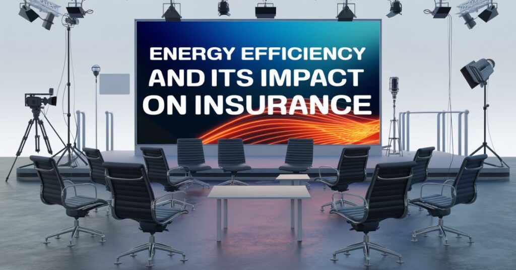 Energy Efficiency and Its Impact on Insurance