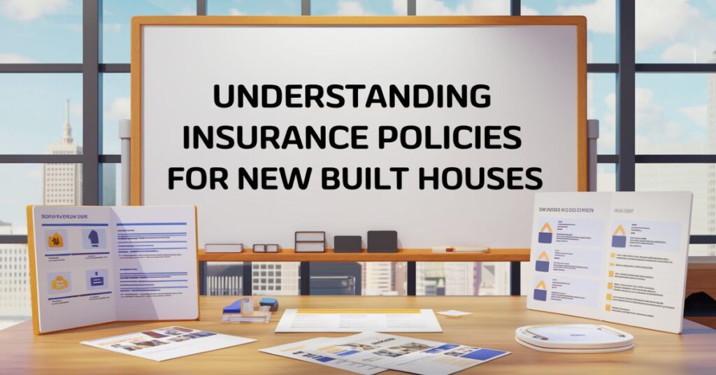 Understanding Insurance Policies for New Built Houses