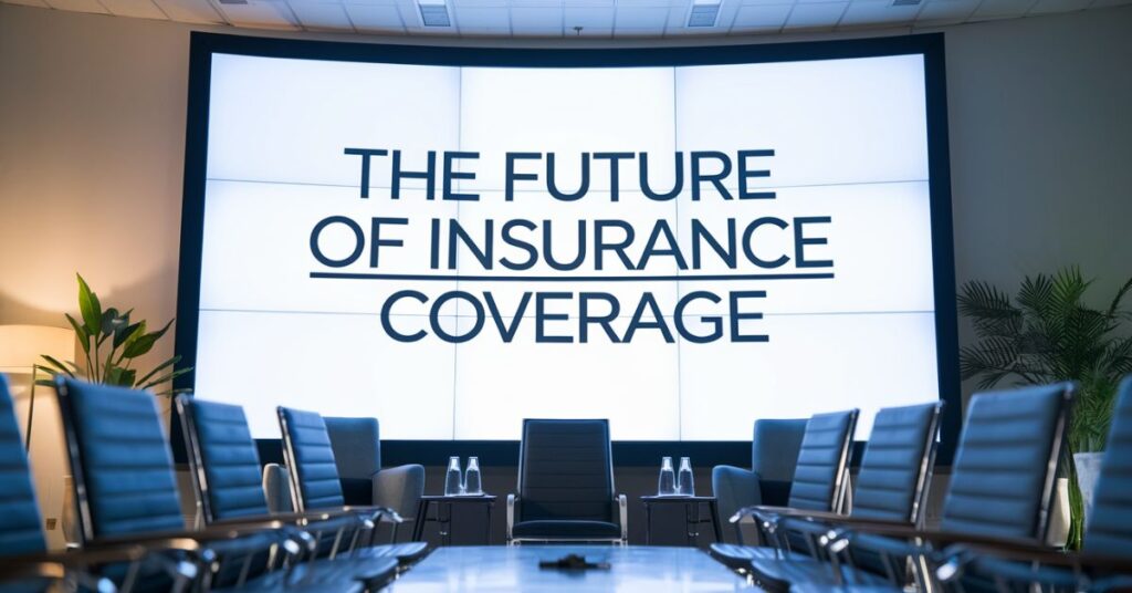 The Future of Insurance Coverage