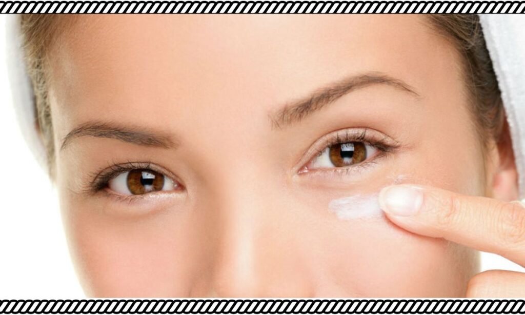 Reduced Dark Circles