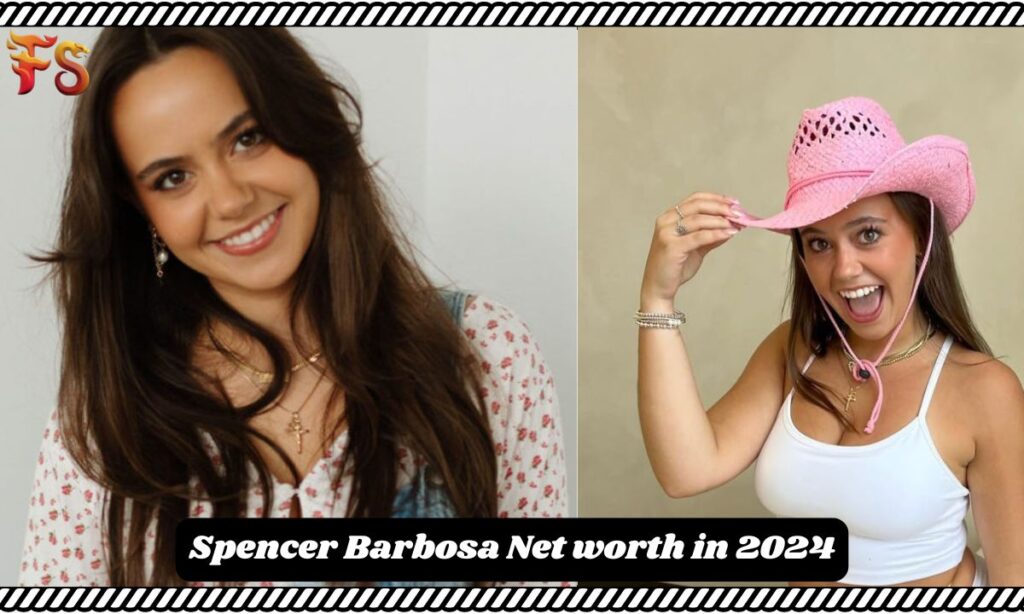 Spencer Barbosa Net worth in 2024