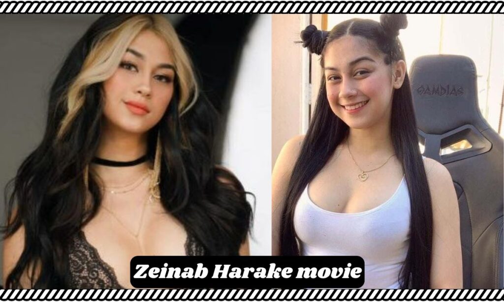 Zeinab Harake movie