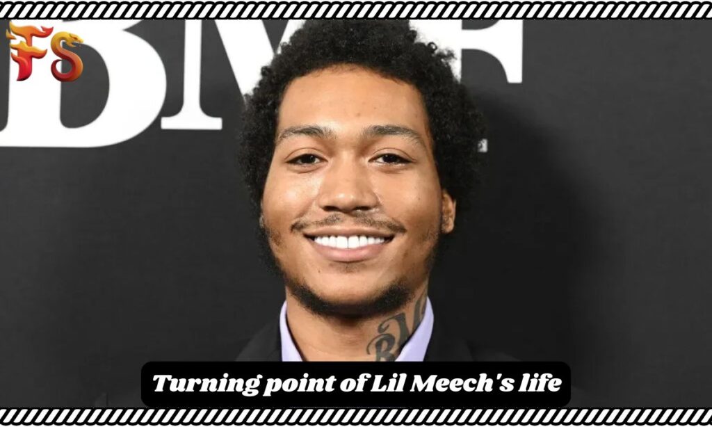 Turning point of Lil Meech's life